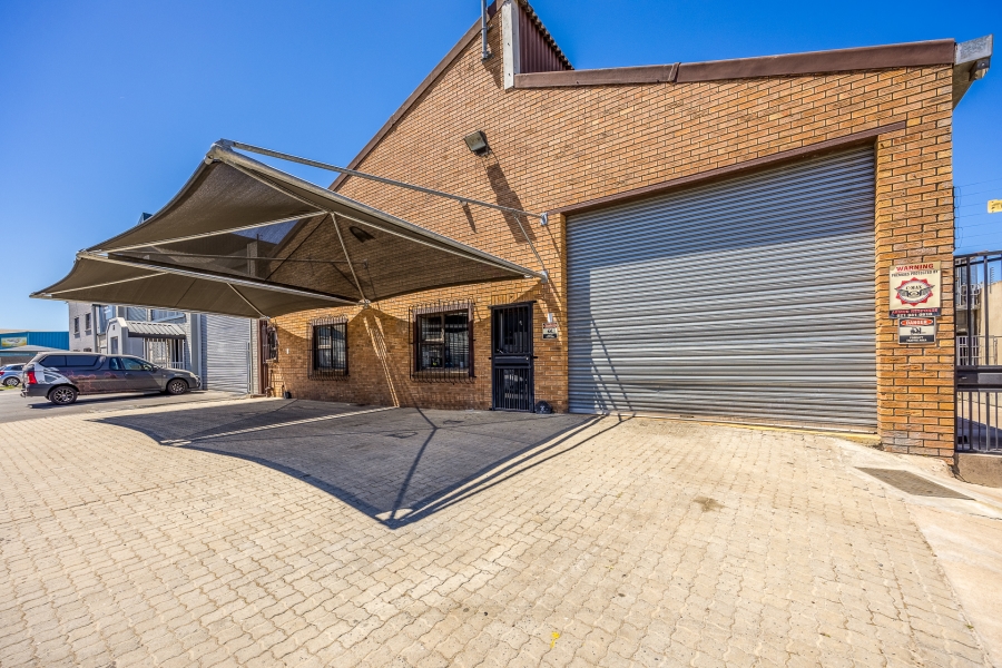 Commercial Property for Sale in Brackenfell Industrial Western Cape